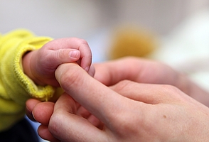 Kinderhand 